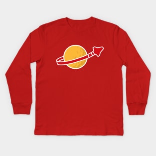 In space since 1978... Kids Long Sleeve T-Shirt